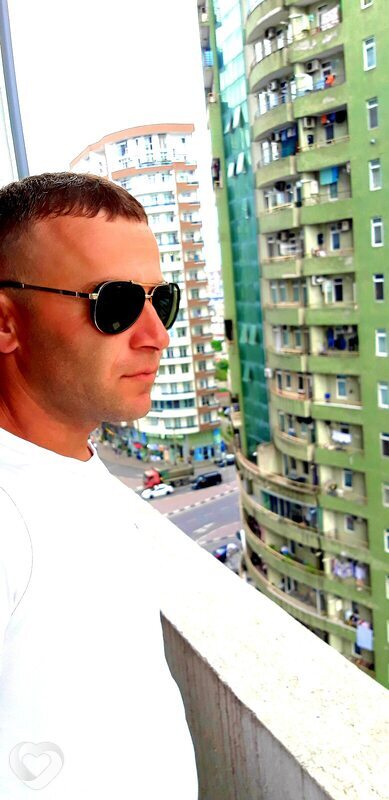 Gio, 38, Батуми — анкета №1355662