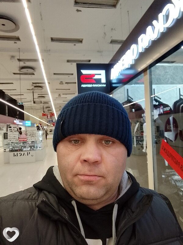 Иван, 36, Братске — анкета №1355670