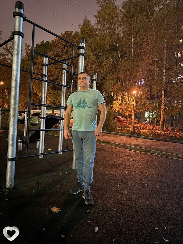 Макс, 40, Москве — анкета №1355675