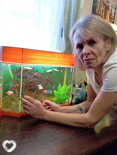 Ирина, 54, Киеве — анкета №1355691