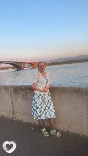 Sveta, 37, Красноярске — анкета №1355826
