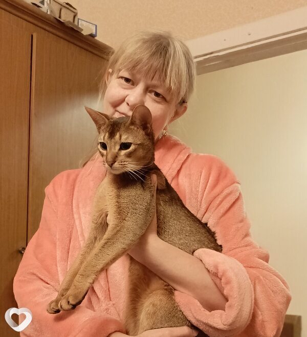 Светлана, 46, Новосибирске — анкета №1355827