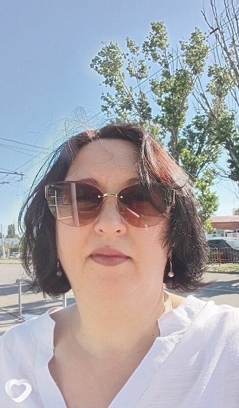 Анна, 45, Одессе — анкета №1355835