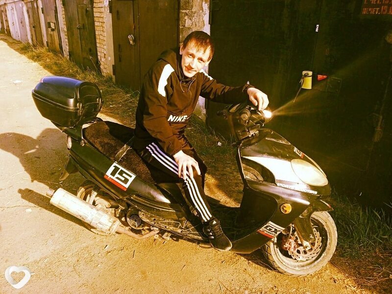 Дмитрий, 31, Челябинске — анкета №1355838