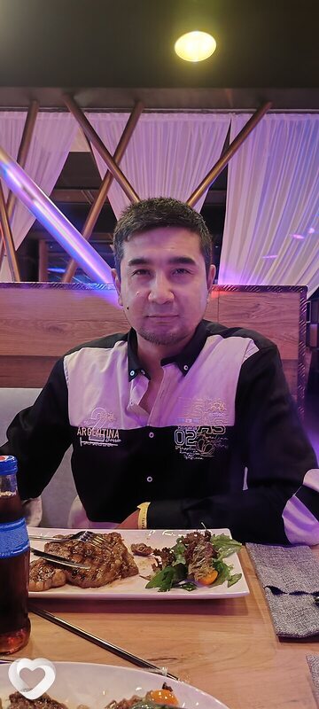Кайсар, 33, Алматы — анкета №1355849