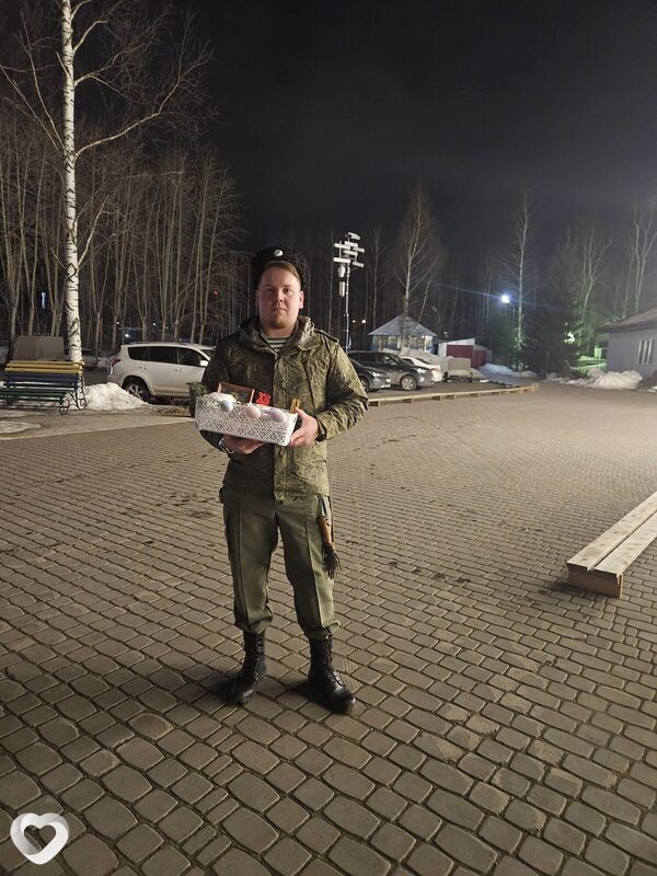 Александр, 28, Сургуте — анкета №1355857
