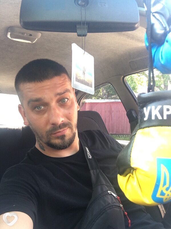Роман, 44, Киеве — анкета №1355860