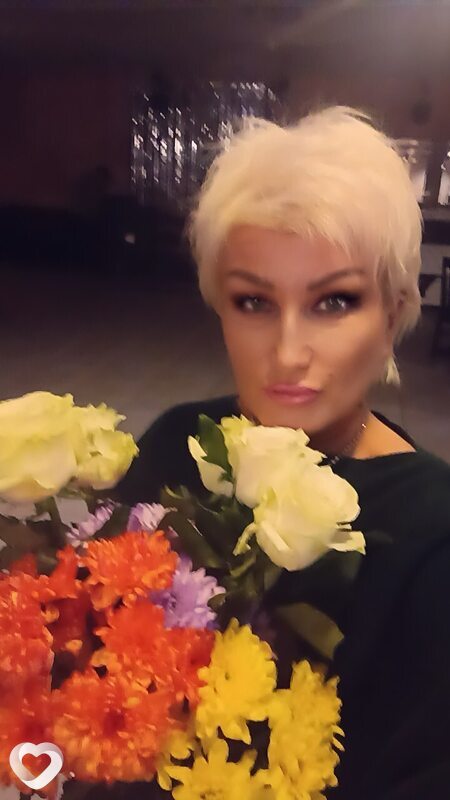 Тая, 49, Санкт-Петербурге — анкета №1355866
