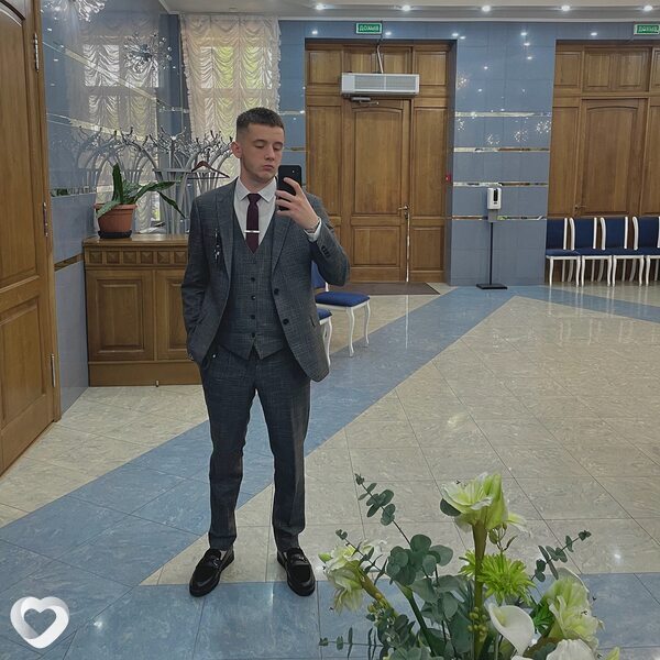 Дмитрий, 24, Москве — анкета №1355914