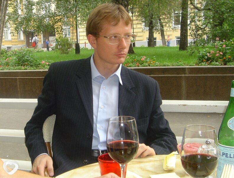 Юрий, 48, Санкт-Петербурге — анкета №1355920