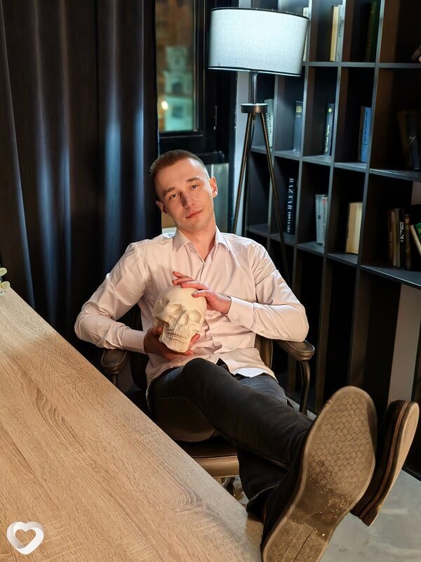 Николай, 24, Туле — анкета №1358505