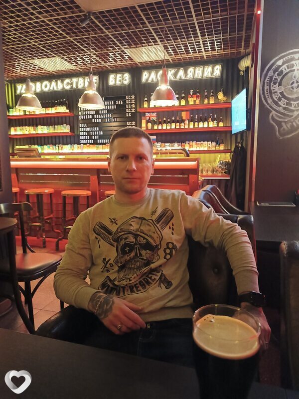 Андрей, 38, Белгороде — анкета №1358512