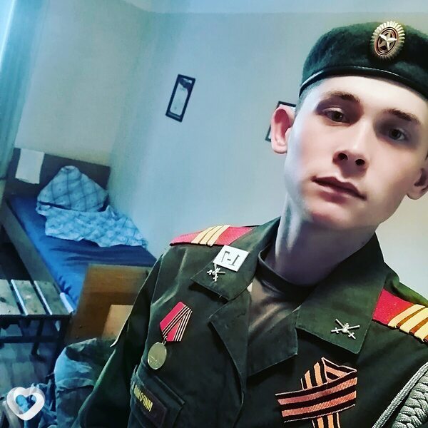 Иван, 25, Москве — анкета №1356425