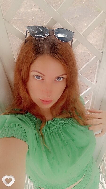 Мила, 43, Москве — анкета №1356427