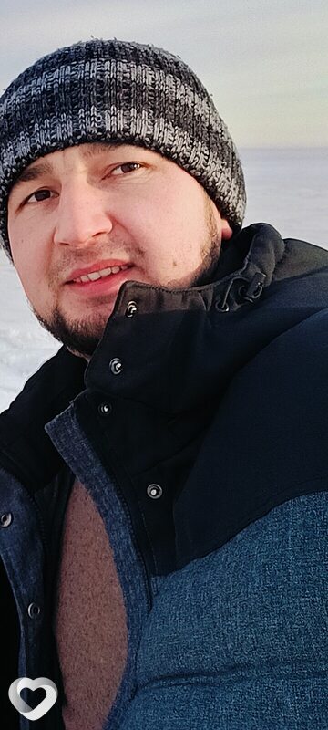 Али, 33, Магадане — анкета №1356444