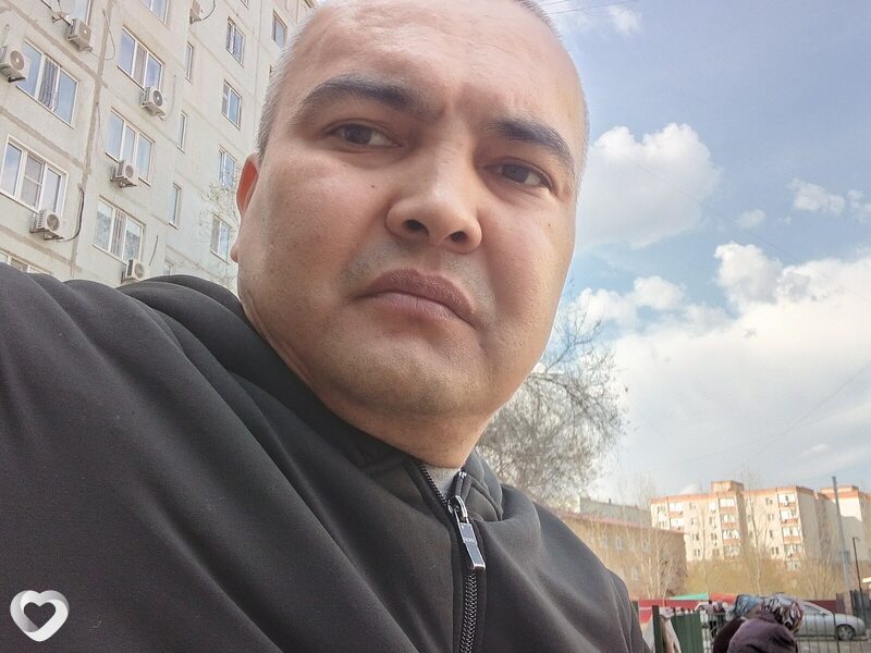 Еркин, 37, Актобе — анкета №1356445