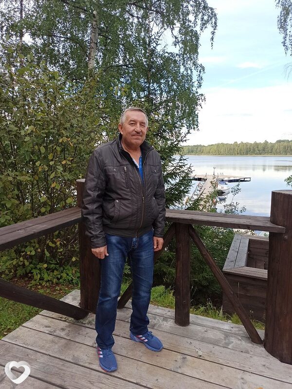 Viktor, 65, Горловке — анкета №1356206