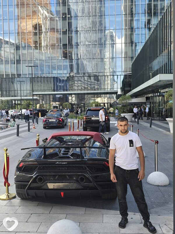 Азиз, 25, Уссурийске — анкета №1356208