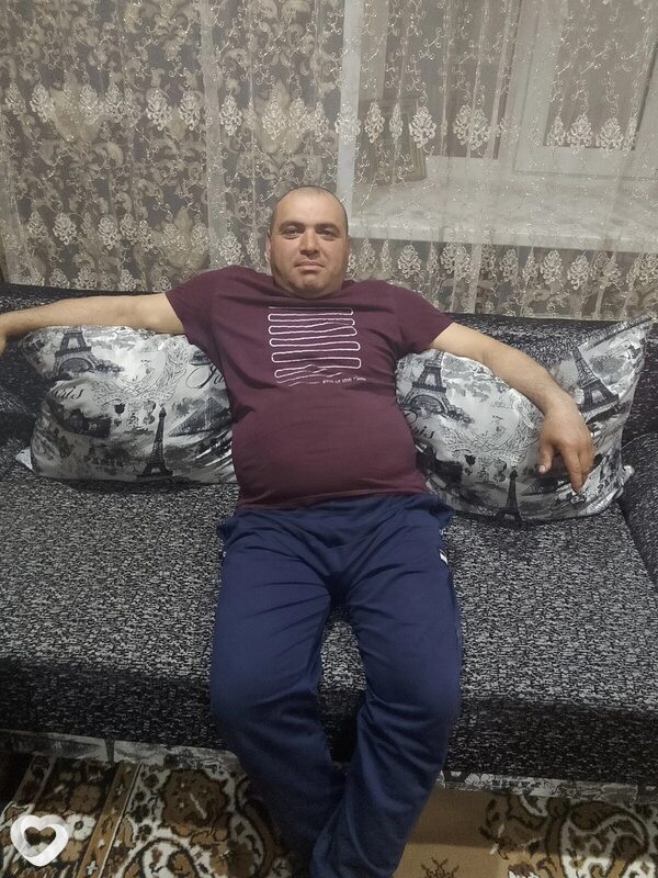 Захар, 46, Чапаевске — анкета №1356001