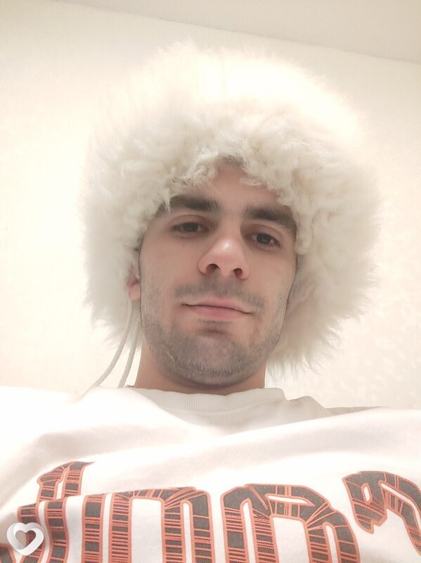 Назар, 25, Перми — анкета №1356002