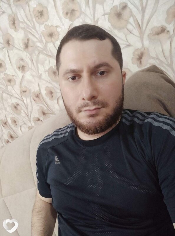 Эдмонд, 33, Астрахани — анкета №1356014