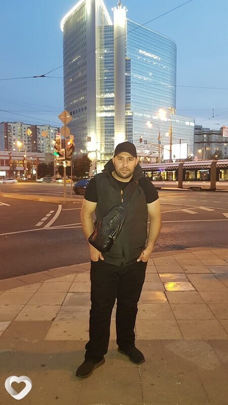 Ед, 35, Одинцове — анкета №1356020