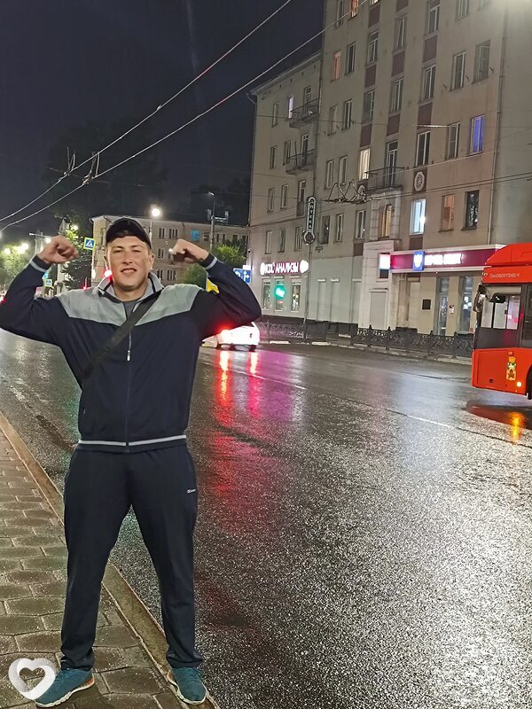 Елдар, 25, Новокузнецке — анкета №1356023