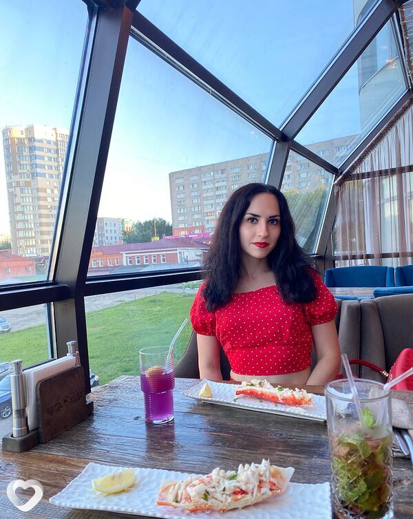 Ева, 26, Вичуге — анкета №1356105