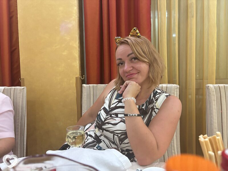 Вета, 39, Сочи — анкета №1356106