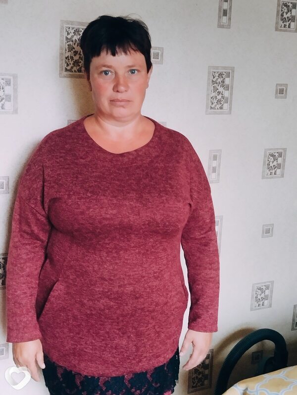 Лилия, 42, Петропавловске — анкета №1356117