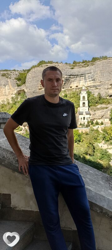 Андрей, 37, Москве — анкета №1355961