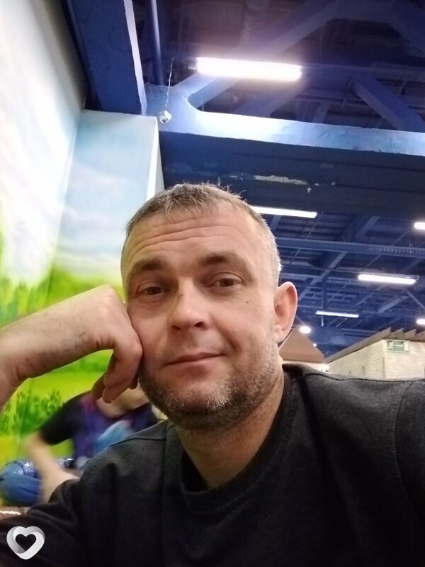 Макс, 37, Оренбурге — анкета №1355967