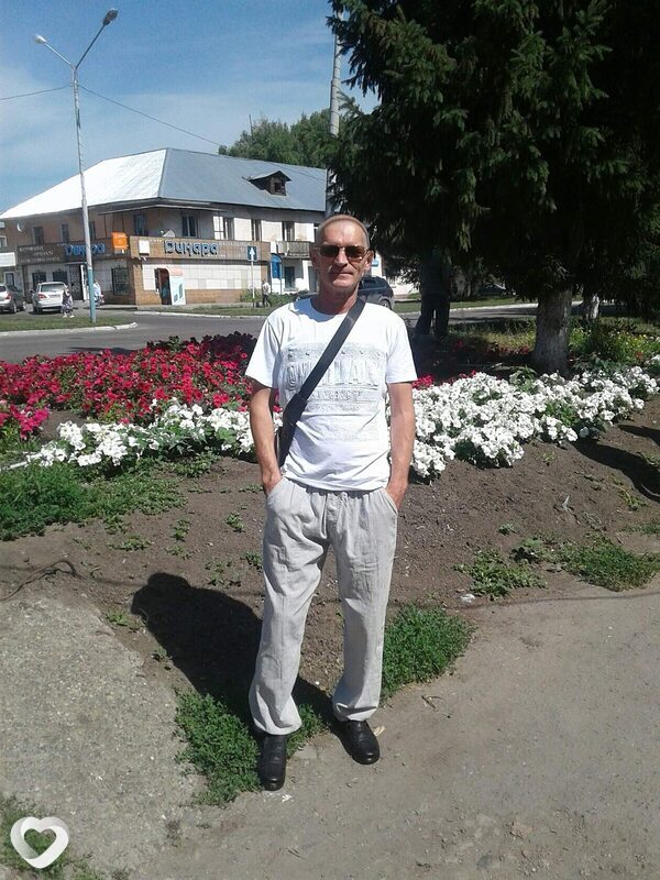 Виталий, Зыряновск