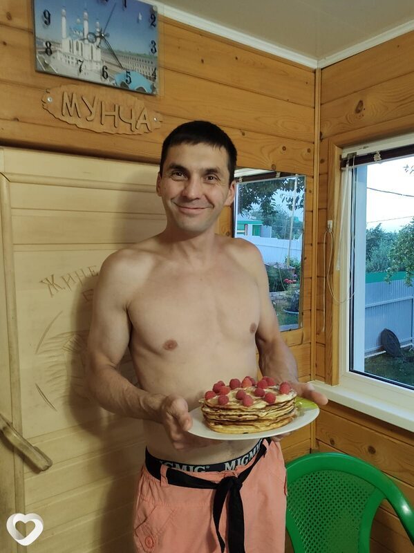 Рустам, 39, Набережных Челнах — анкета №1356080