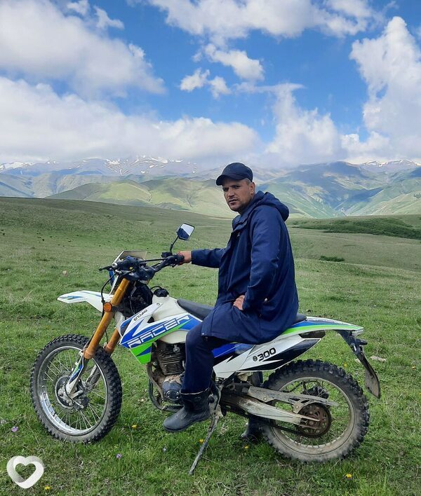 Шамиль, 39, Каспийске — анкета №1356083