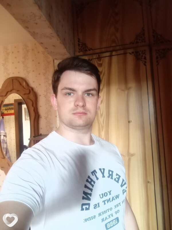 Дмитрий, 27, Минске — анкета №1356084