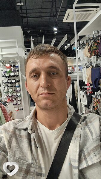 Дима, 35, Санкт-Петербурге — анкета №1356085