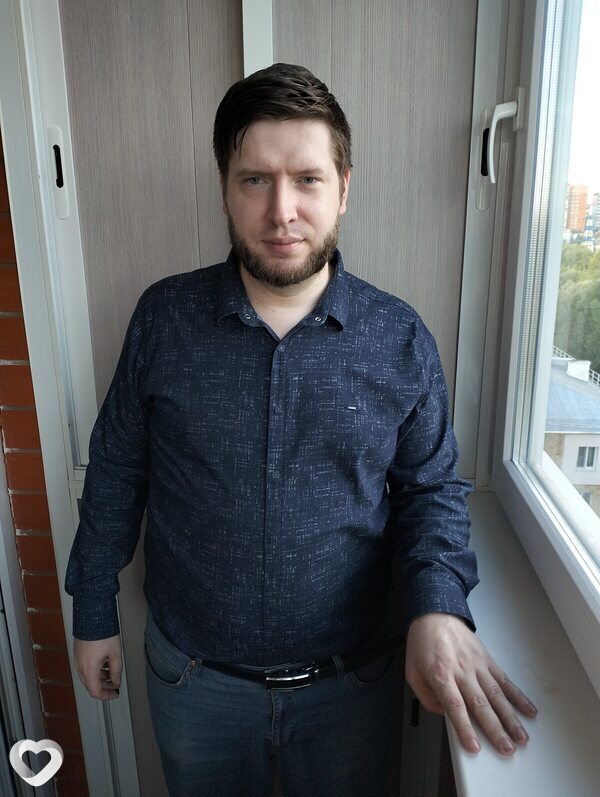 Андрей, 39, Туле — анкета №1356087
