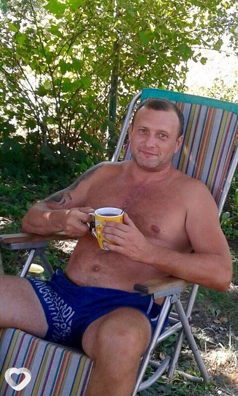 Илья, 45, Вологде — анкета №1356092