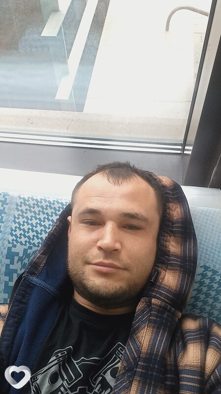 Яков, 33, Москве — анкета №1356094