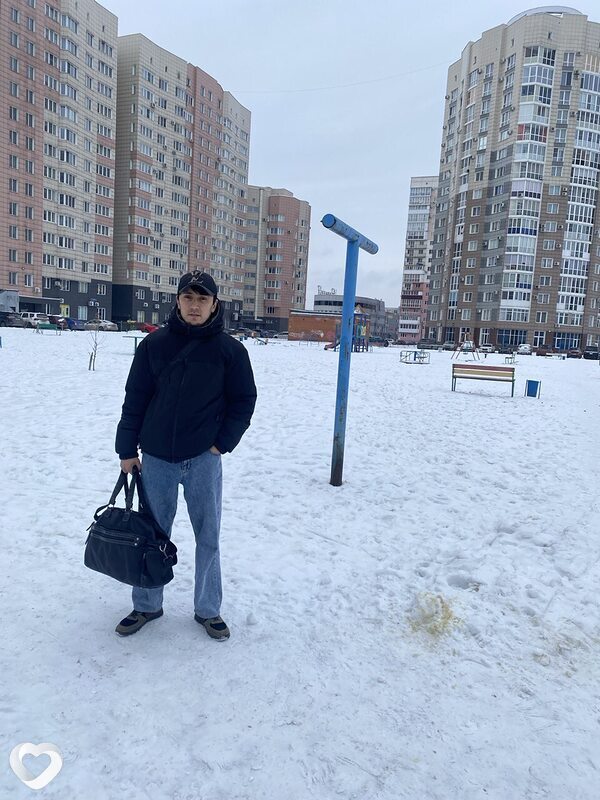 Магамед, 26, Новокузнецке — анкета №1355926