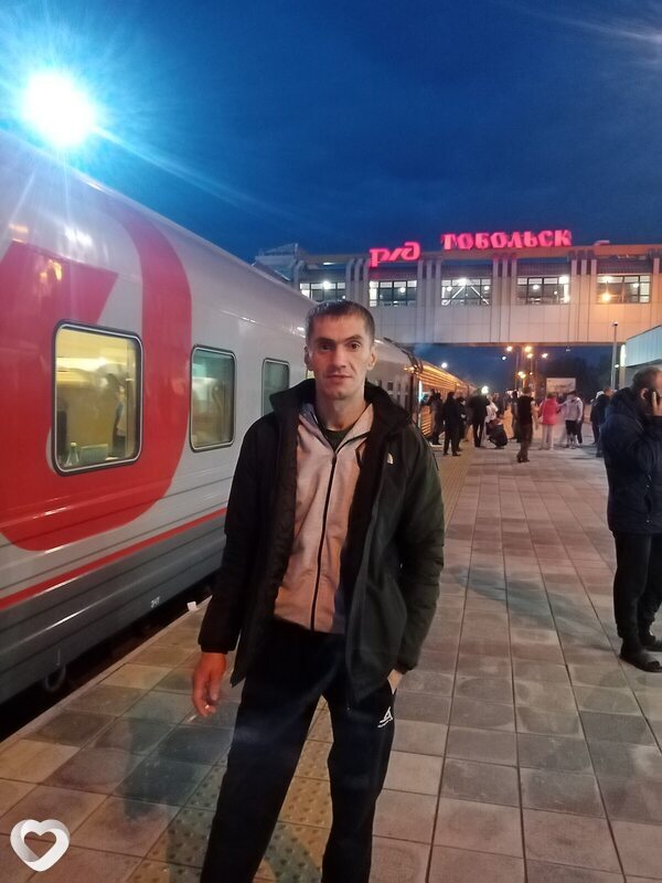 Максим, 41, Мегионе — анкета №1355933