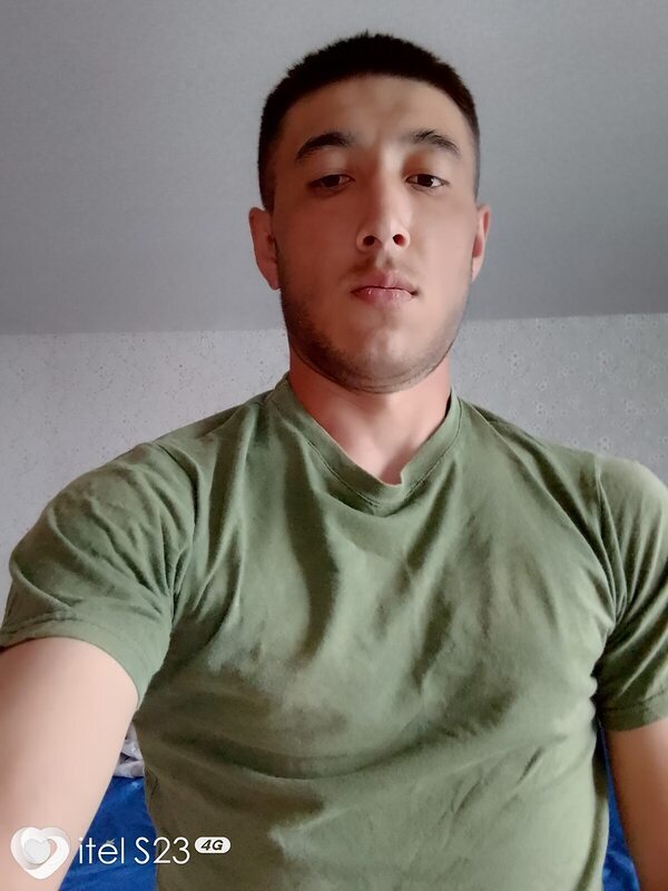 Рухшед, 28, Перми — анкета №1355940
