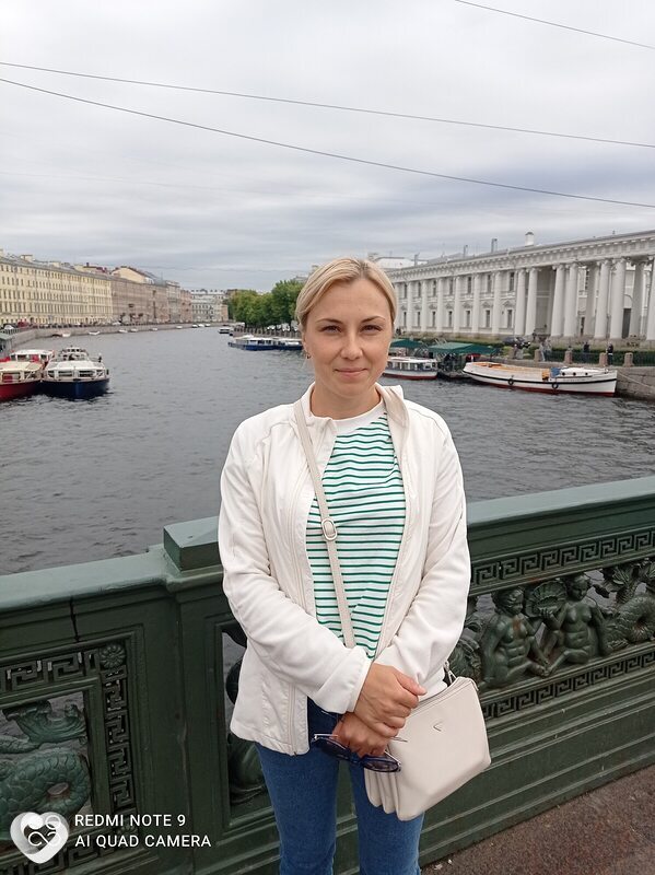 Анна, 42, Самаре — анкета №1355946