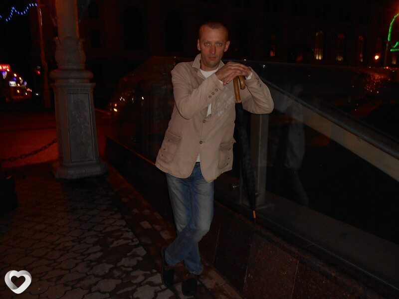 Александр, 47, Минске — анкета №1356877