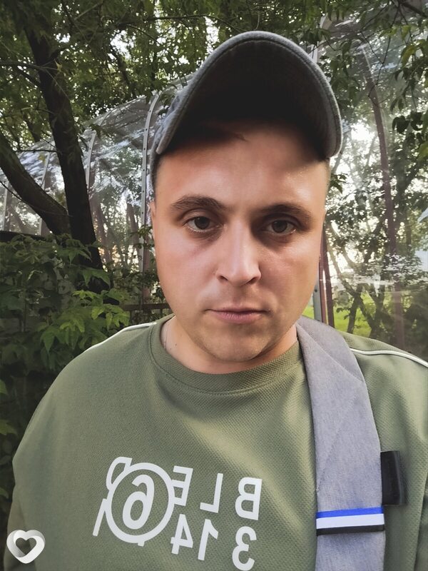Александр, 29, Москве — анкета №1356026