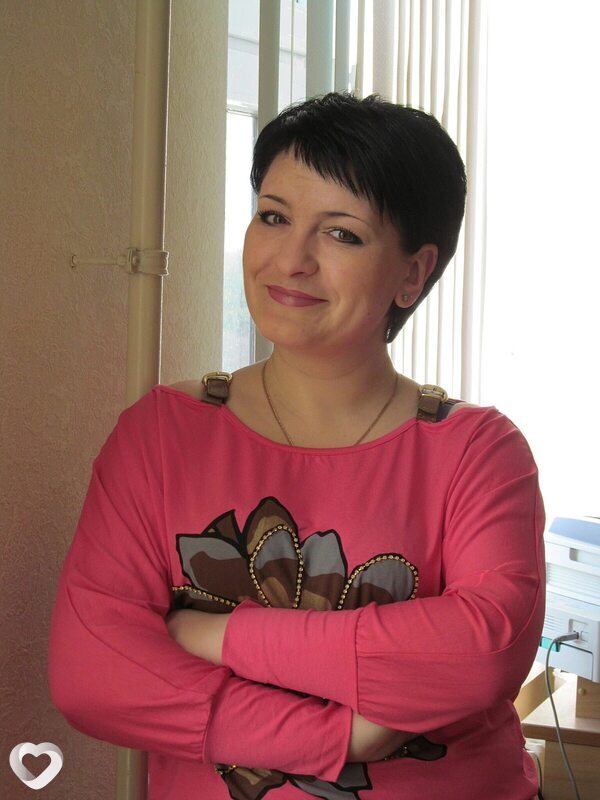 Алеся, 45, Минске — анкета №1356027