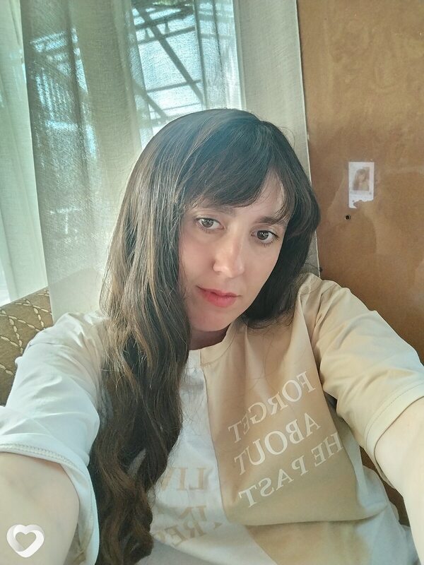 Любовь, 43, Краснодаре — анкета №1356036
