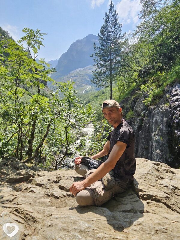Stas, 42, Алчевске — анкета №1356040