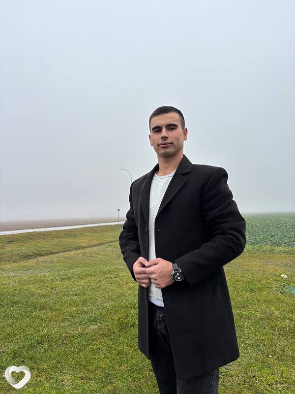 Дмитрий, 26, Кобрине — анкета №1356044